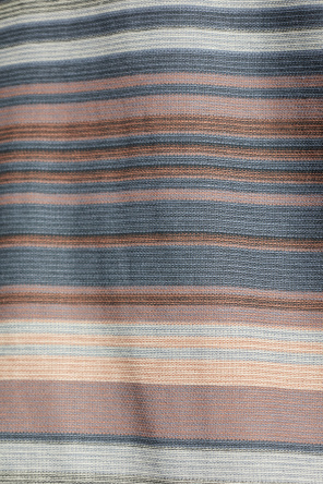 Paul Smith T-shirt com padrão às riscas