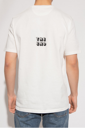 Paul Smith Printed T-shirt