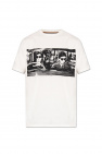 Paul Smith Printed T-shirt