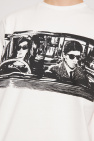 Paul Smith Printed T-shirt