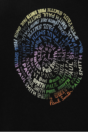 Paul Smith Printed T-shirt