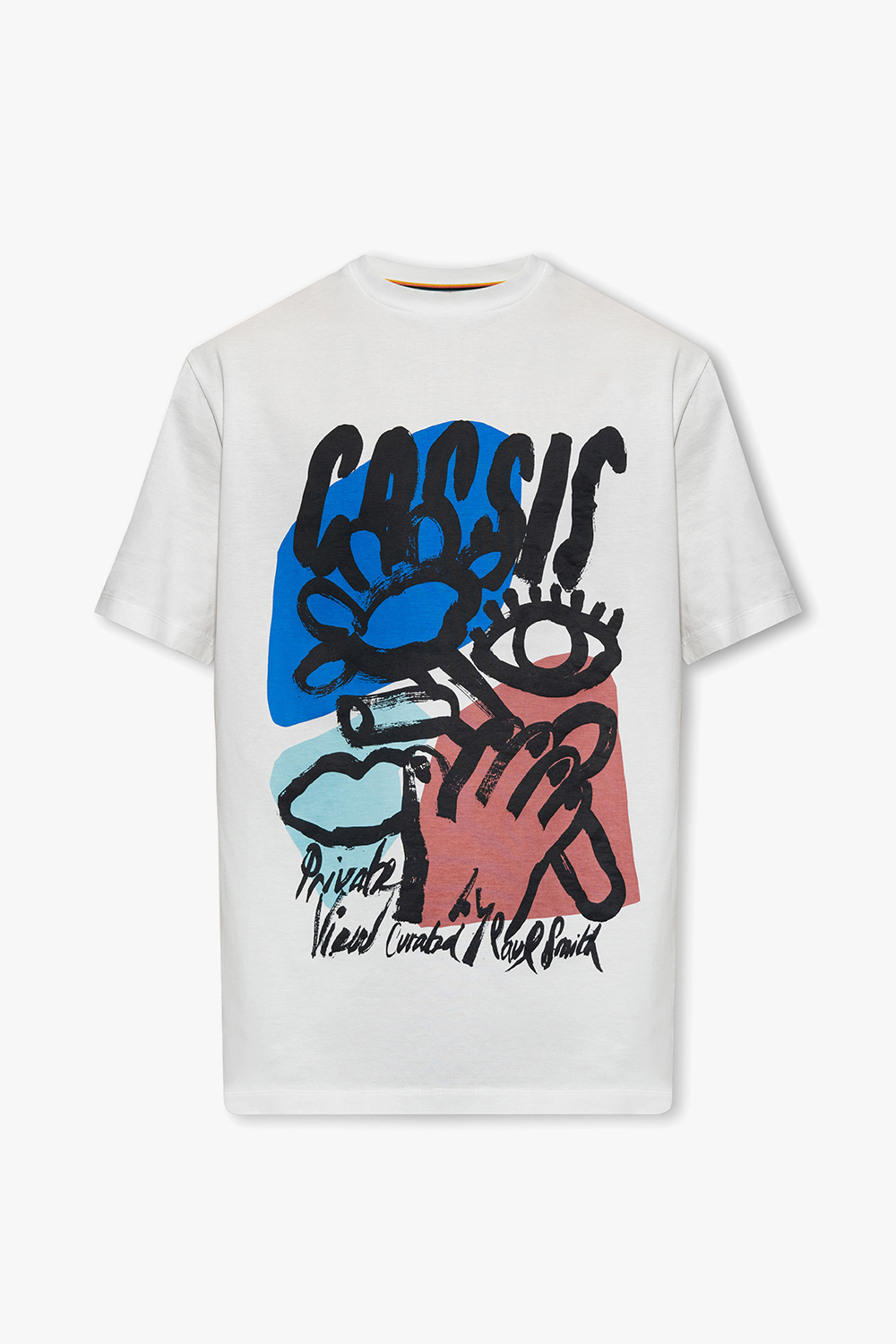 Paul Smith Printed T-shirt