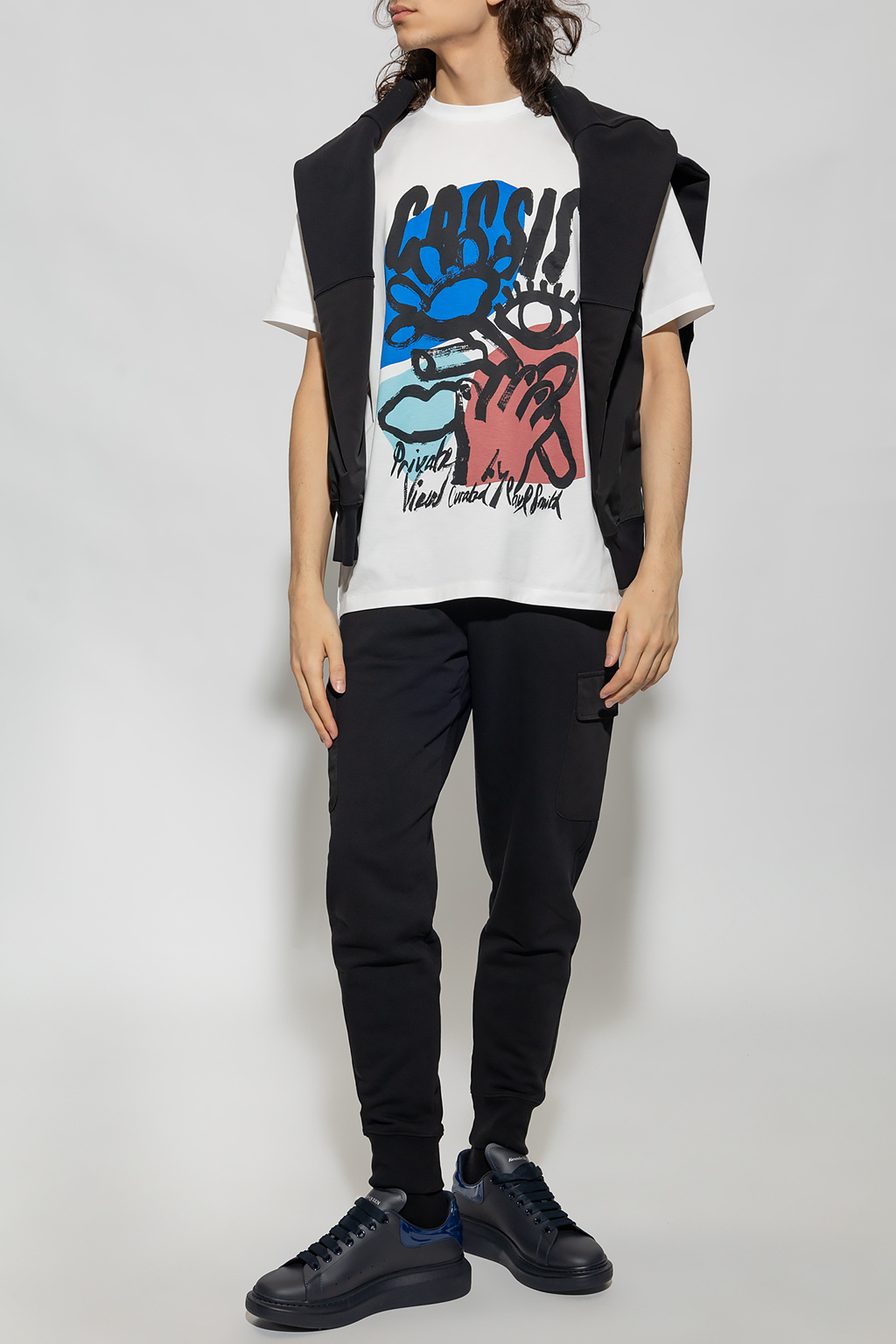 Paul Smith Printed T-shirt