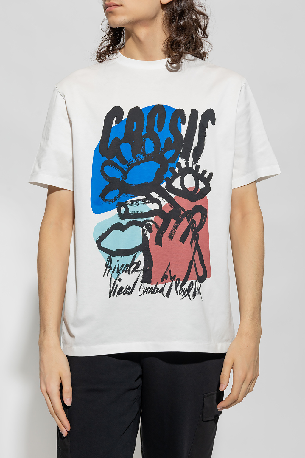 Paul Smith Printed T-shirt