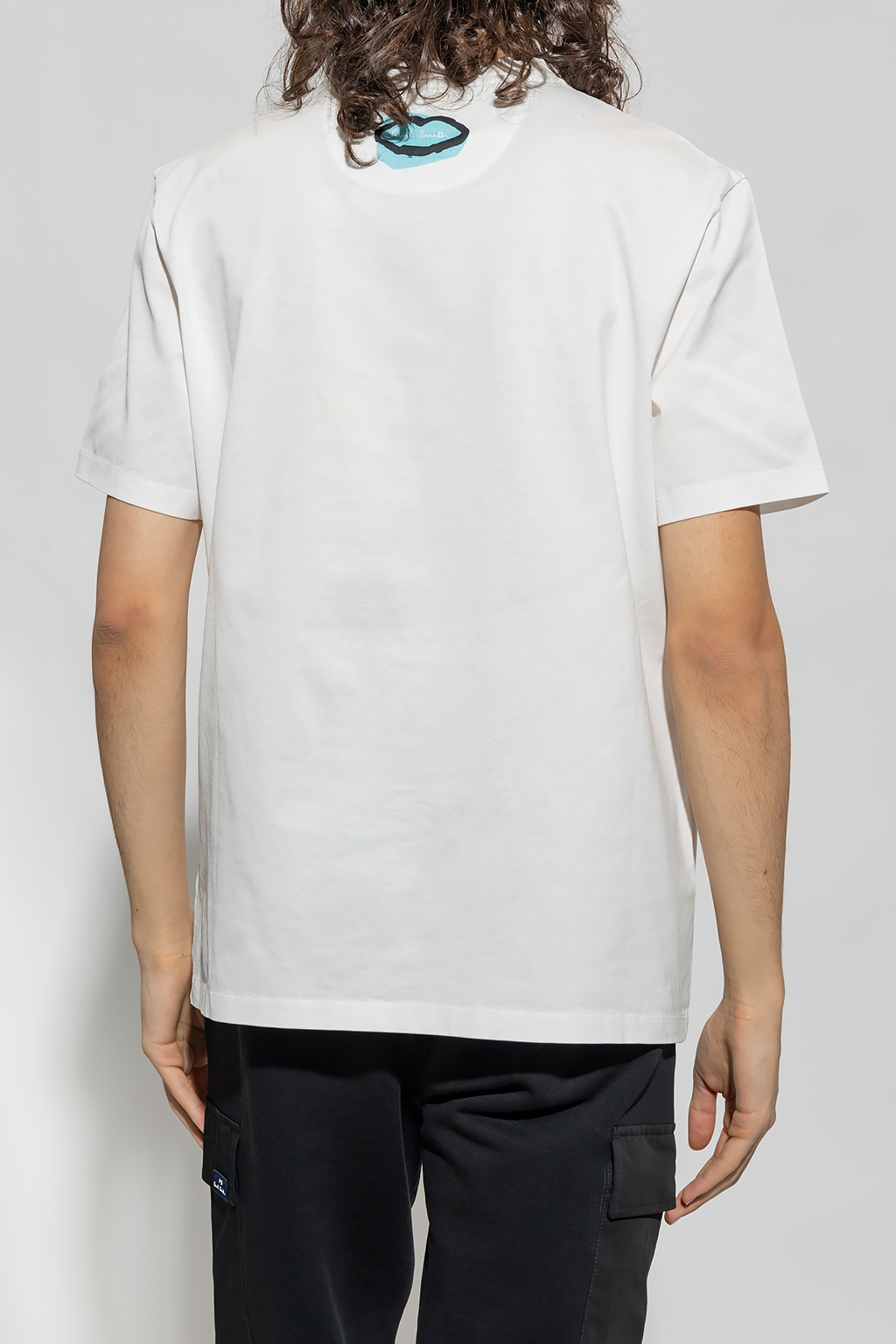 Paul Smith Printed T-shirt