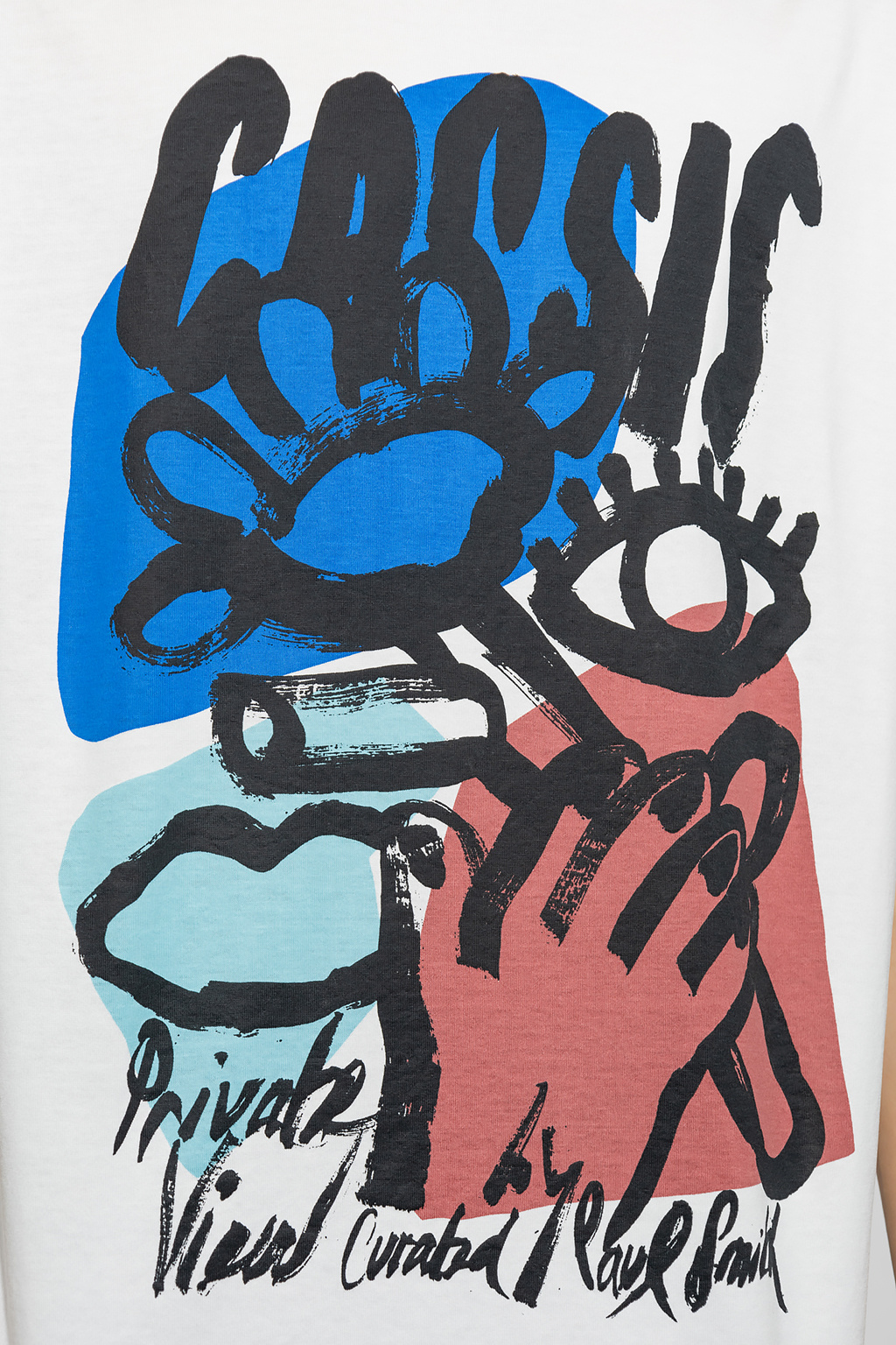 Paul Smith Printed T-shirt