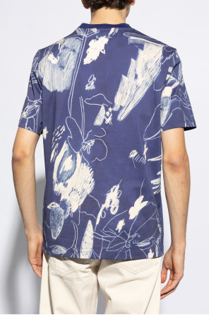 Paul Smith Floral motif T-shirt
