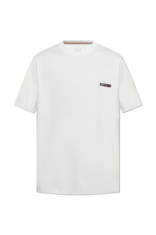 Paul Smith Cotton T-shirt