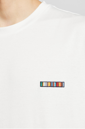 Paul Smith Cotton T-shirt