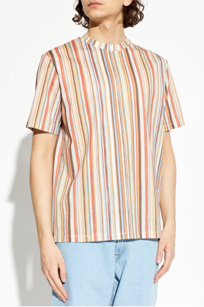 Paul Smith T-shirt with striped pattern