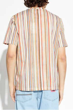 Paul Smith T-shirt with striped pattern