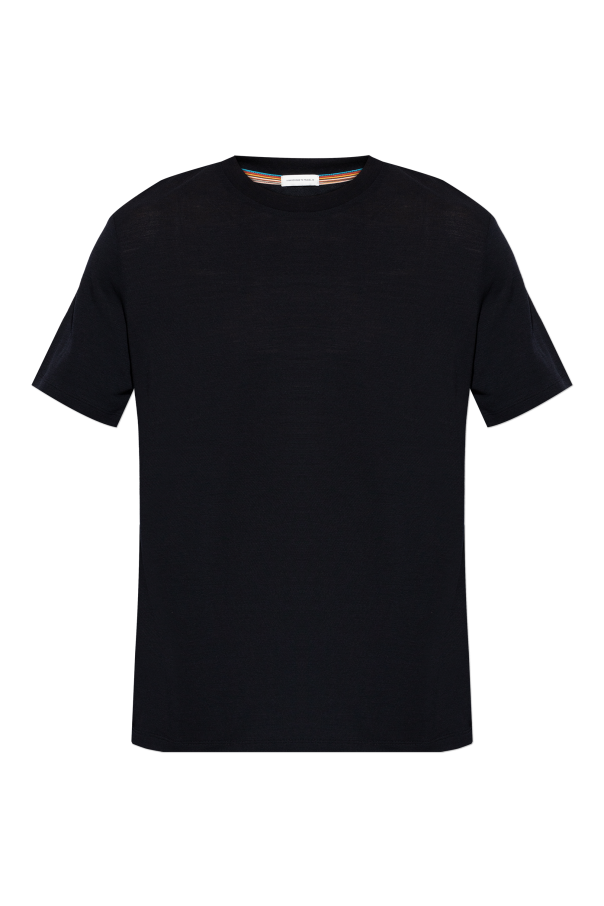 Wool t-shirt od Paul Smith