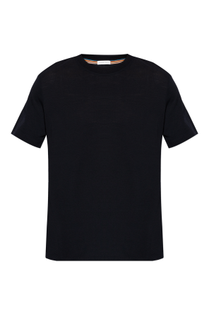Wool t-shirt