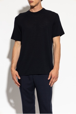 Paul Smith Camiseta de lana