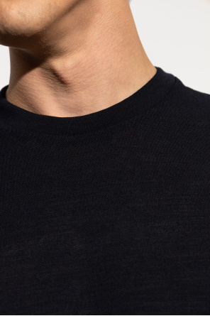 Paul Smith Camiseta de lana
