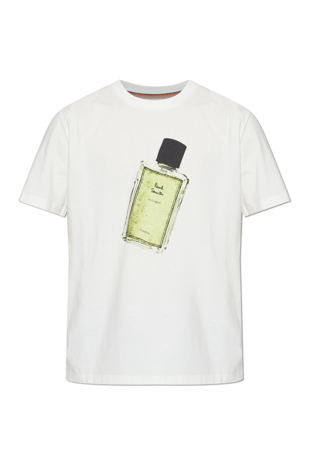 T-shirt with print od Paul Smith