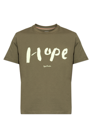 T-shirt with print