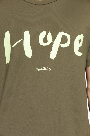 Paul Smith T-shirt with print
