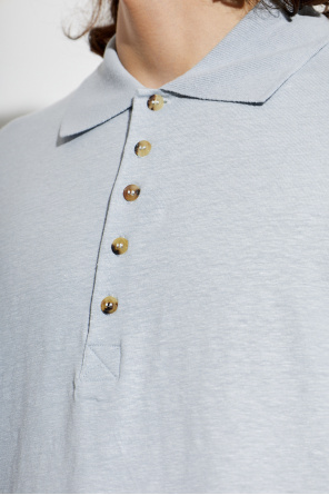 Paul Smith Linen polo