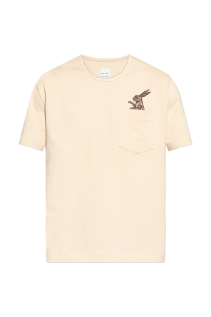 T-shirt with pocket