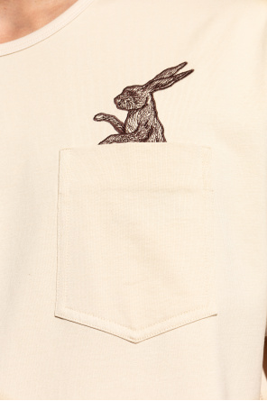 Paul Smith Camiseta con bolsillo