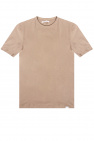 Woolrich embroidered-logo cotton T-Shirt