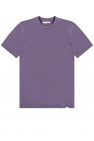 Comme Des Garçons Base shirt x Kaws logo print T-shirt