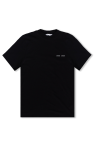 Layered T-Shirt Grigio