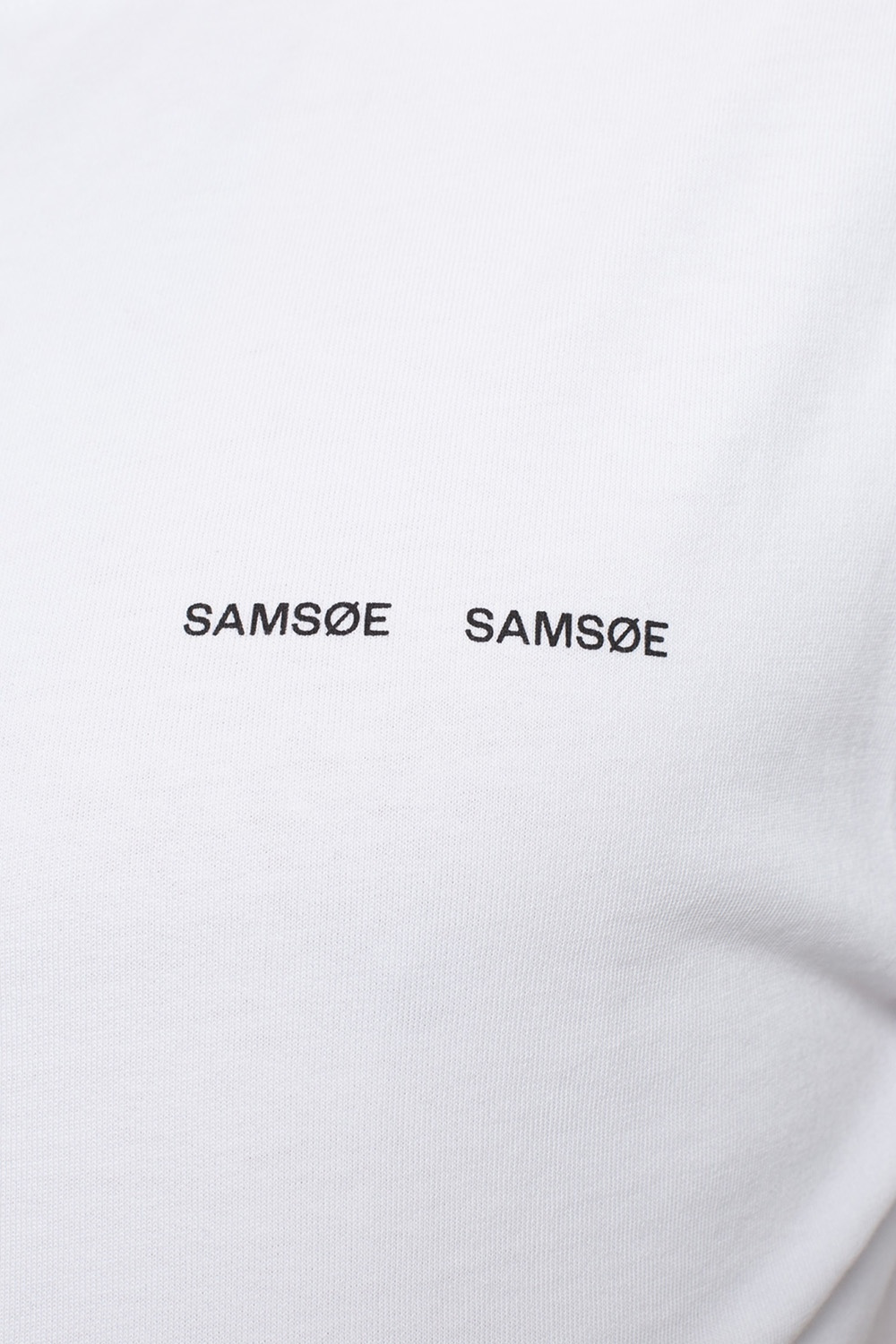 Samsøe Samsøe Viscose shirt with floral print and coconut buttons