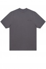 Brioni short-sleeved button-up shirt