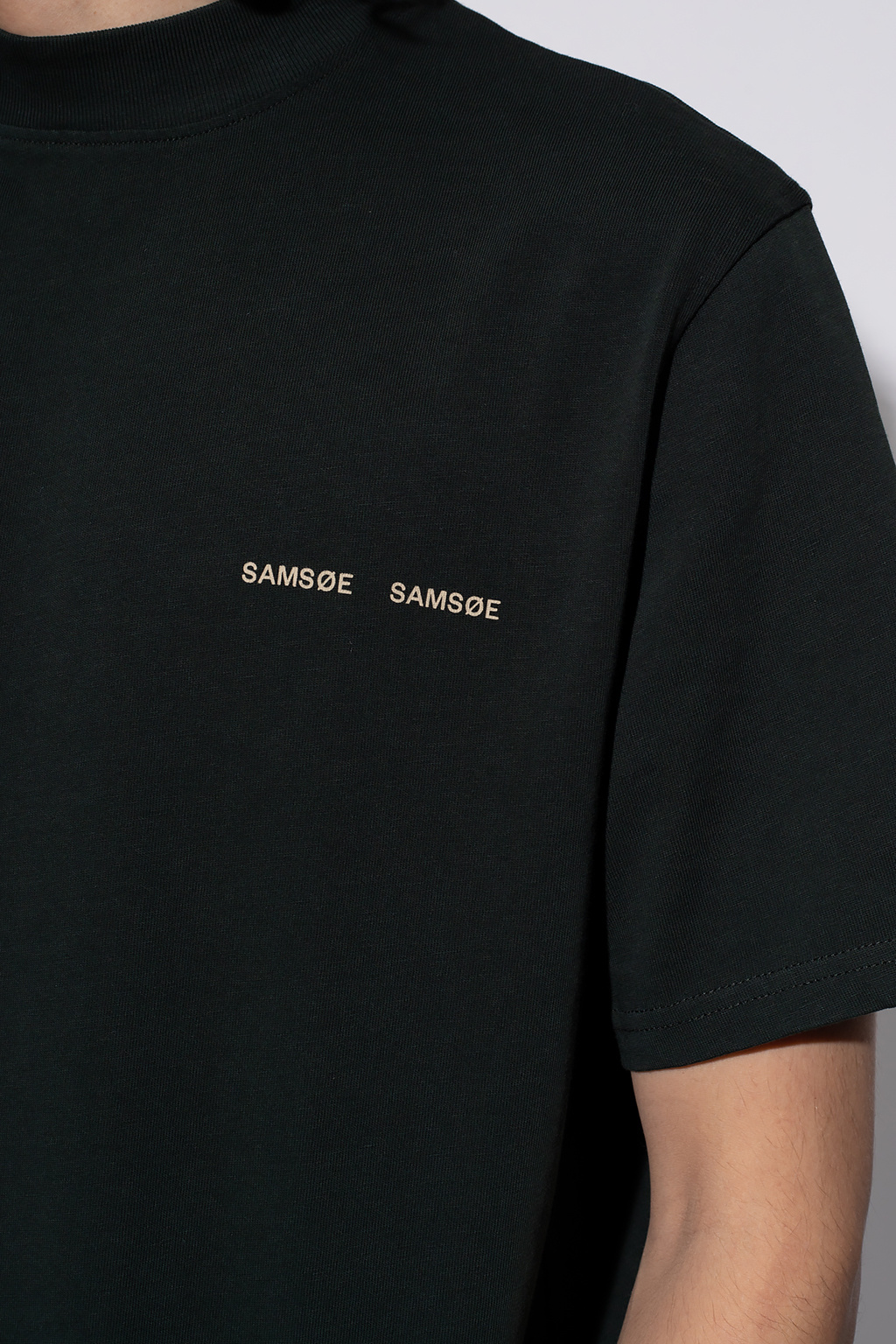 Samsøe Samsøe GOTS sweatshirt T-shirt