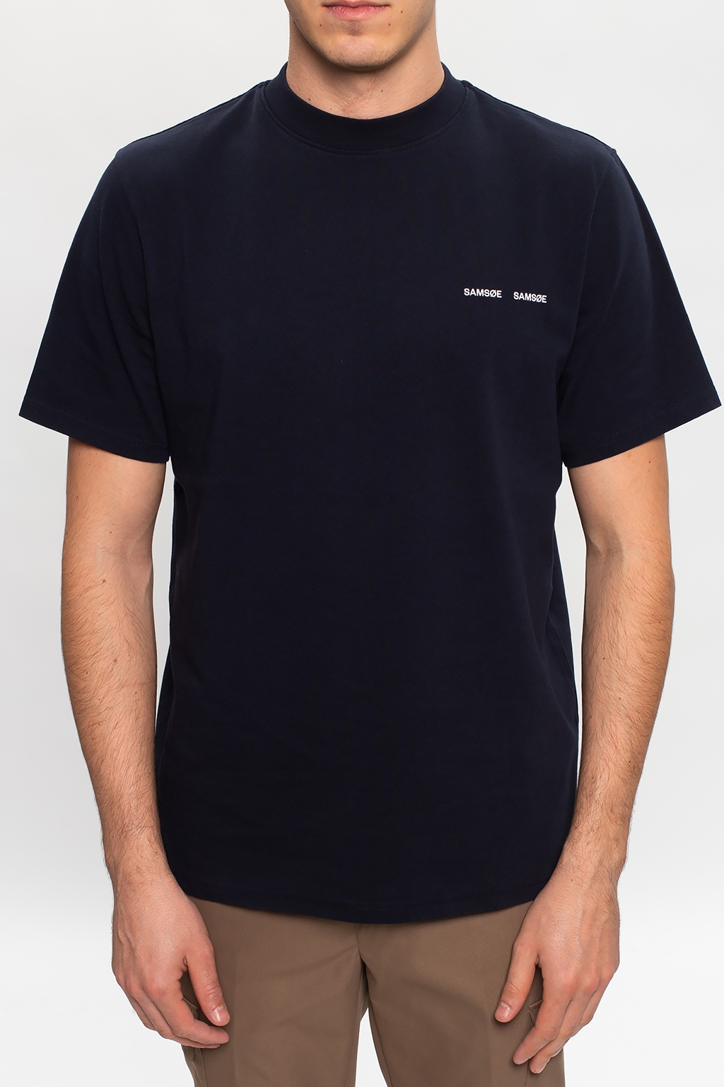 Samsøe Samsøe T-shirt with logo