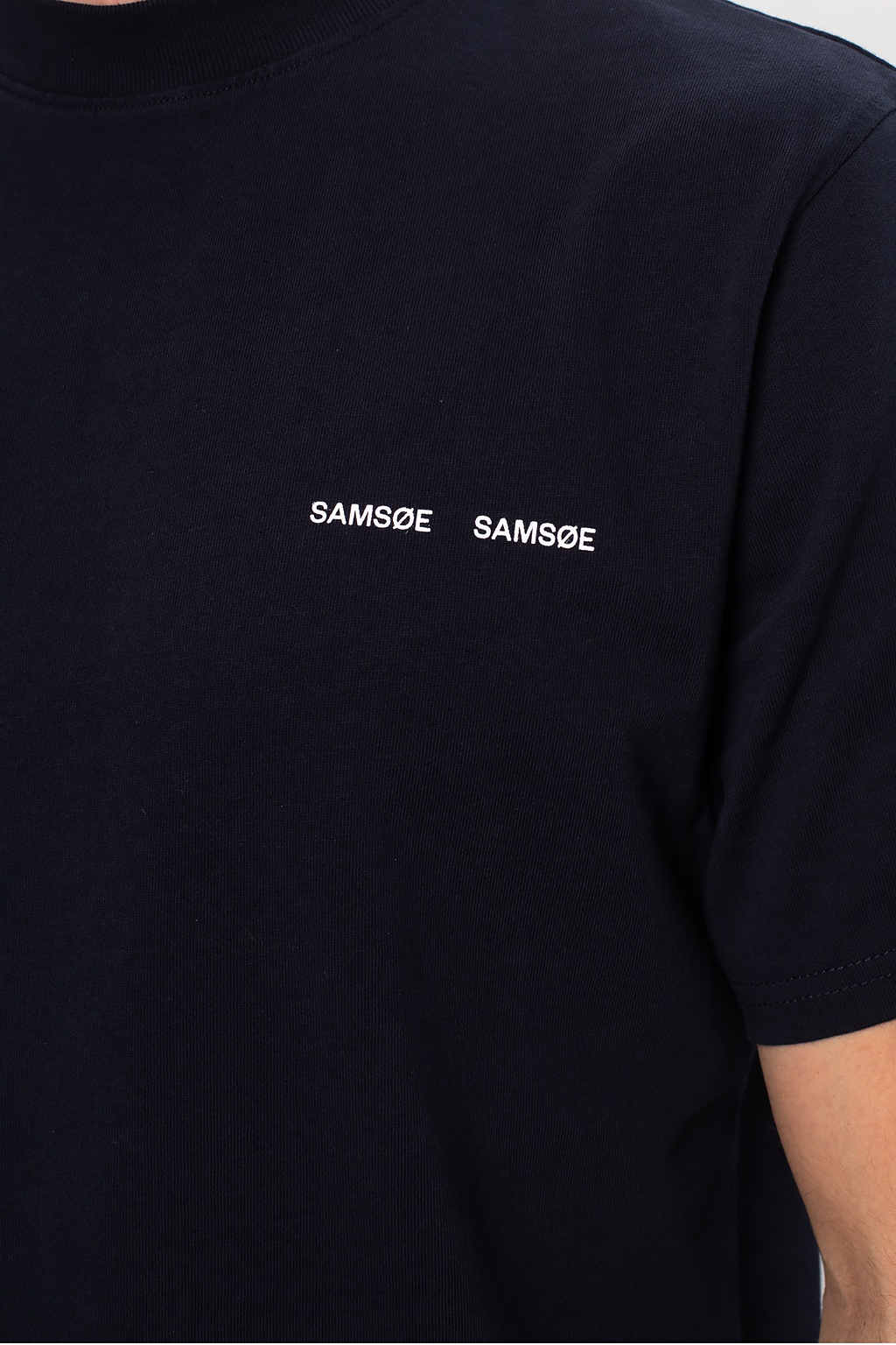 Samsøe Samsøe T-shirt with logo