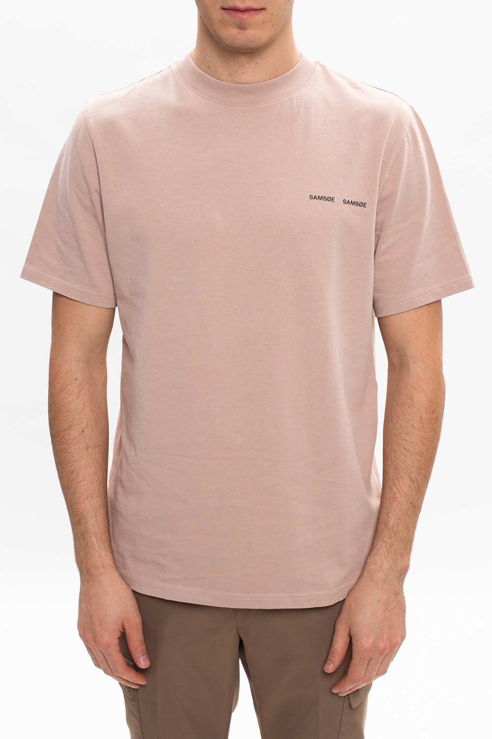 Samsøe Samsøe T-shirt with logo