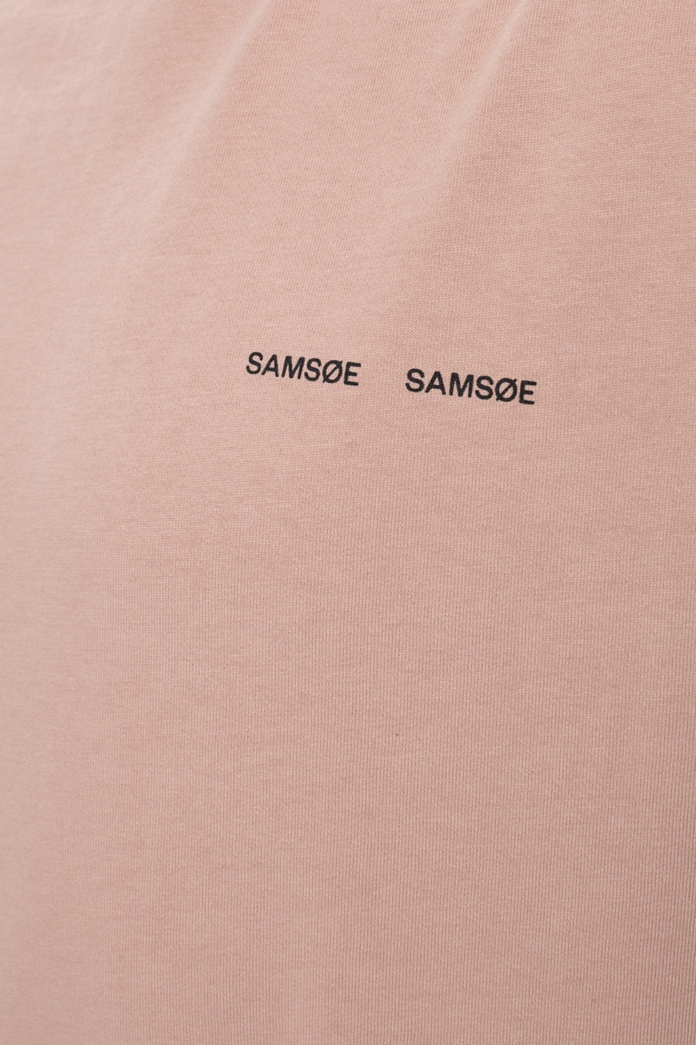 Samsøe Samsøe T-shirt with logo