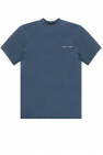 Supreme Richest short-sleeve T-shirt Grigio