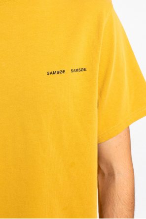 Samsøe Samsøe Logo T-shirt
