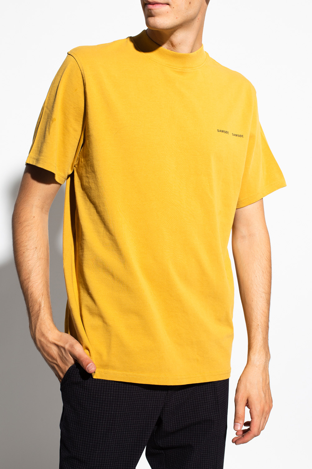 Samsøe Samsøe Logo T-shirt