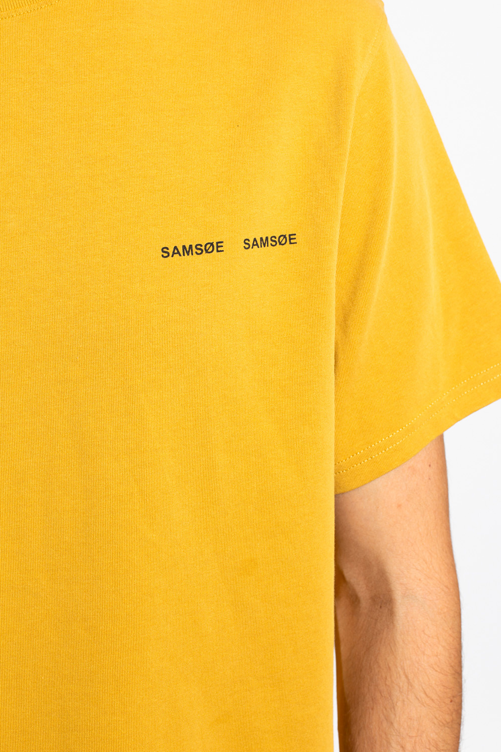 Samsøe Samsøe Logo T-shirt