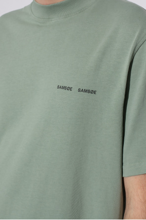 Samsøe Samsøe T-shirt ‘Norsbro’