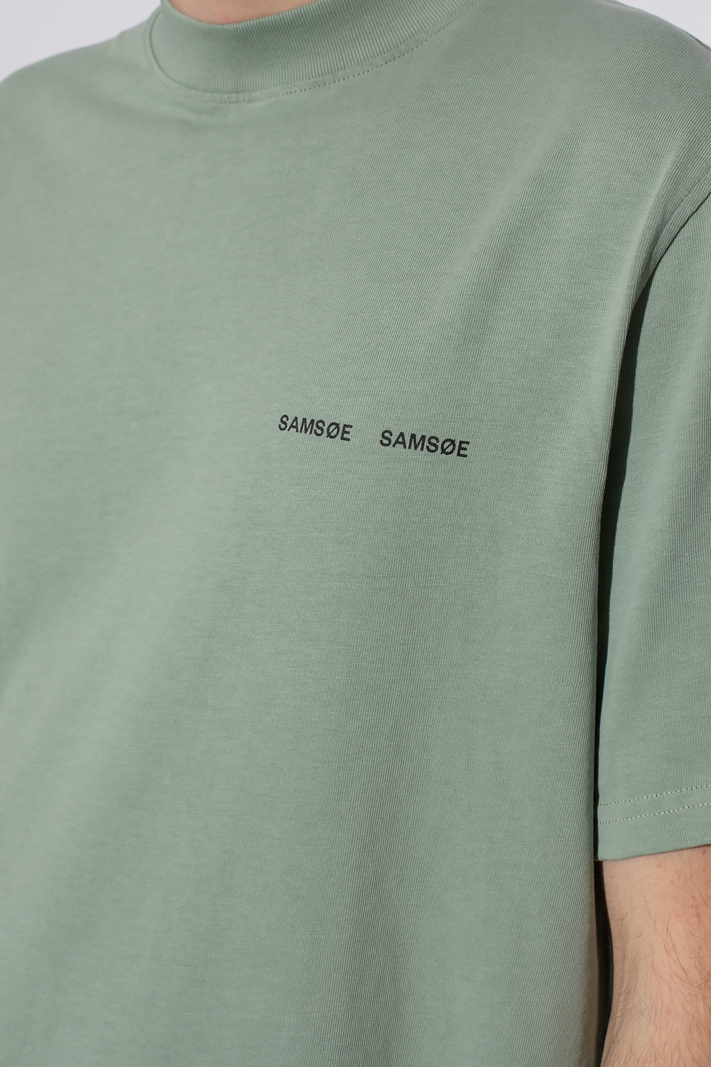 Samsøe Samsøe ‘Norsbro’ T-shirt