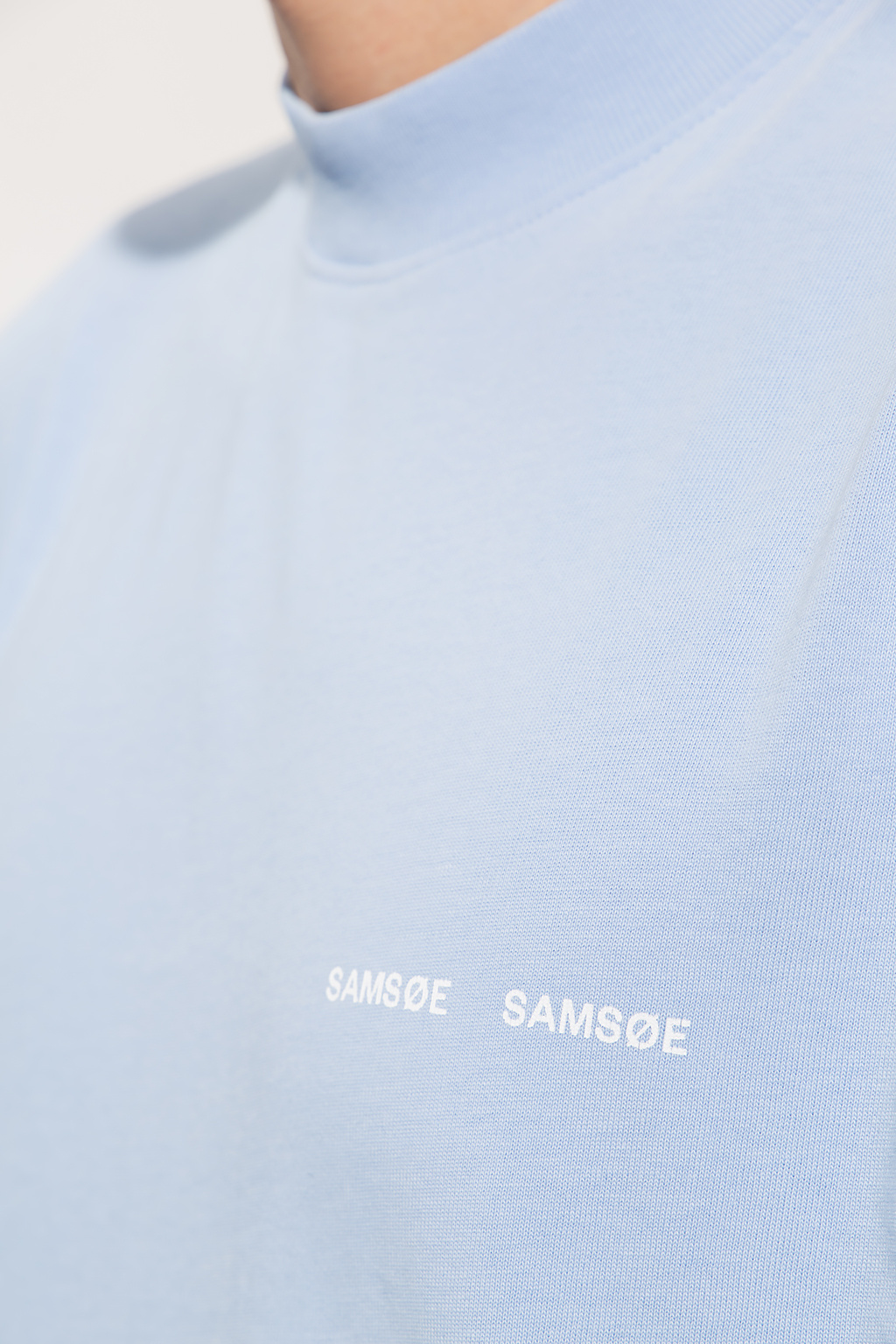 Samsøe Samsøe ‘Norsbro’ T-shirt