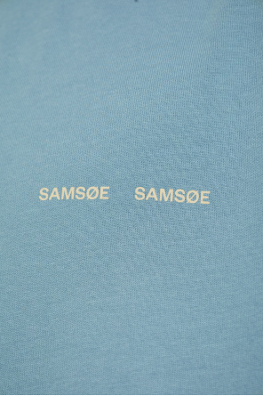 Samsøe Samsøe T-shirt Norsbro