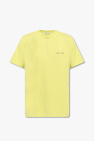 Emporio Armani contrast-trim polo shirt