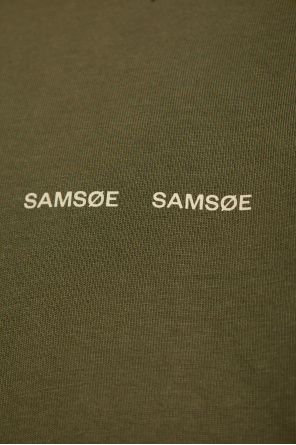 Samsøe Samsøe T-shirt Norsbro