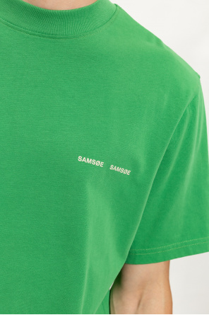 Samsøe Samsøe T-shirt ’Norsbro’