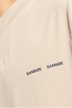 Samsøe Samsøe ‘Norsbro’ T-shirt