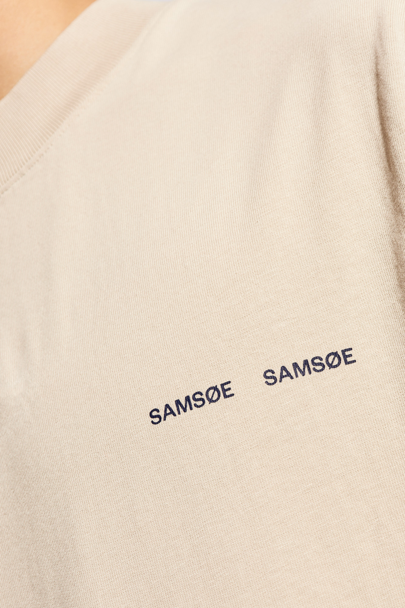 Samsøe Samsøe ‘Norsbro’ T-shirt