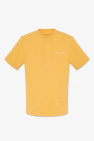 Moschino Kids logo-print long-sleeve T-shirt