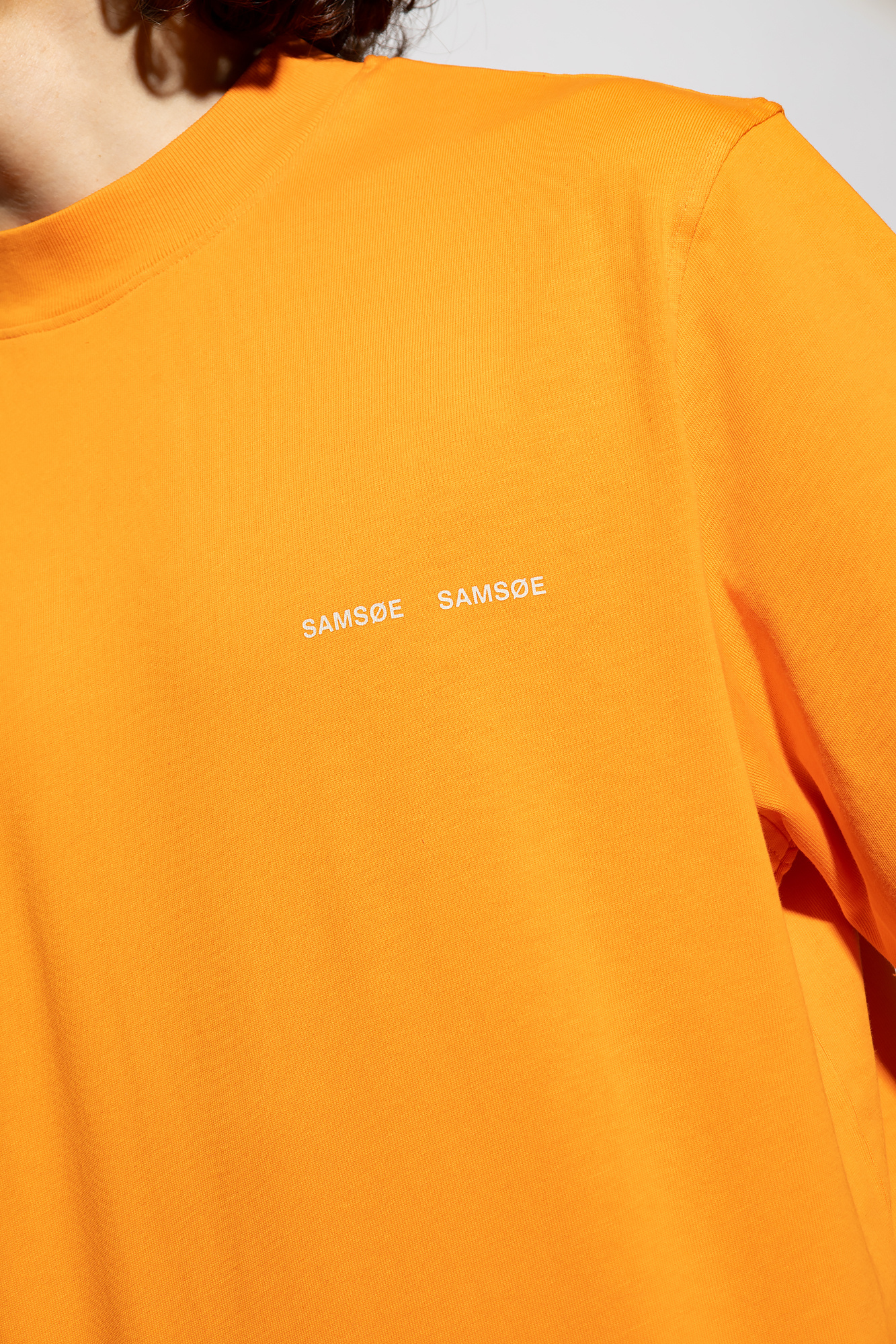 Samsøe Samsøe ‘Norsbro’ T-shirt